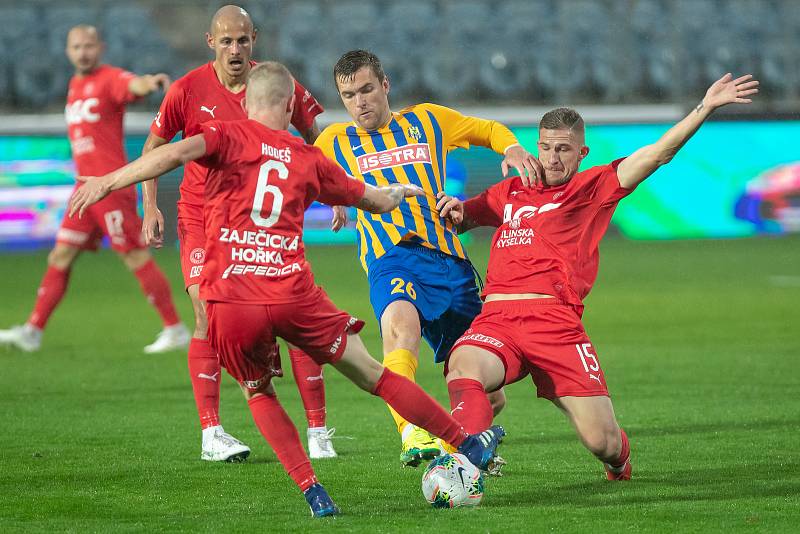 SFC Opava – FK Teplice 0:1