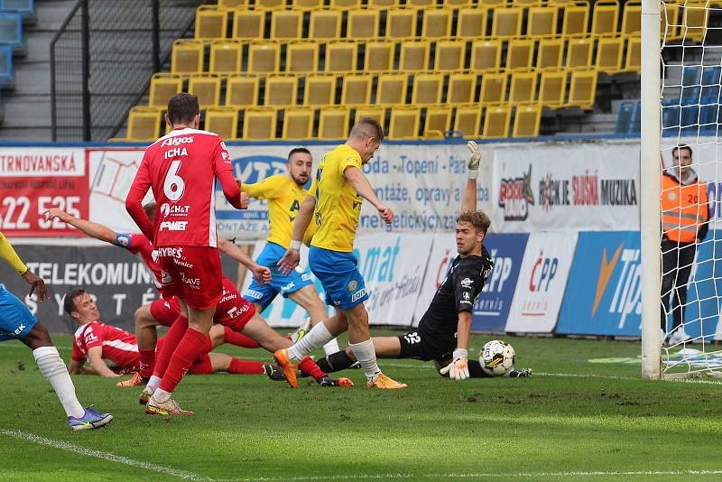 Teplice - Pardubice 5:1