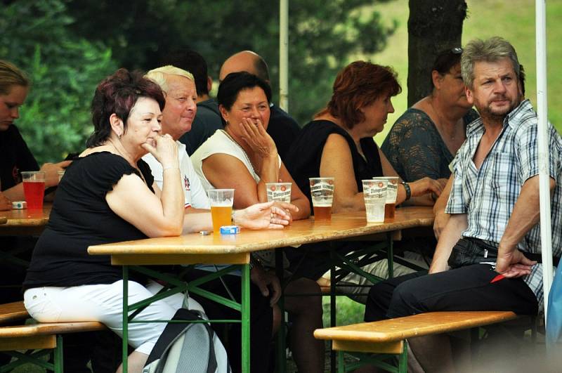 Obec Světec uspořádala Jakubské slavnosti