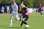 Baník Modlany v úvodním zápase rozdrtil AFK LoKo Chomutov 6:0.