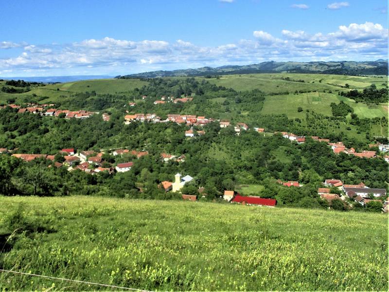 Studenti teplického gymnázia byli v Banátu už po osmé.