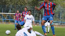 Celostání liga dorostu: FK Teplice - Plzeň 5:0 