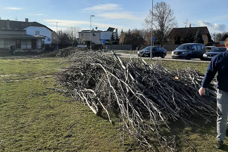 Revitalizace hřiště Sokola Suché