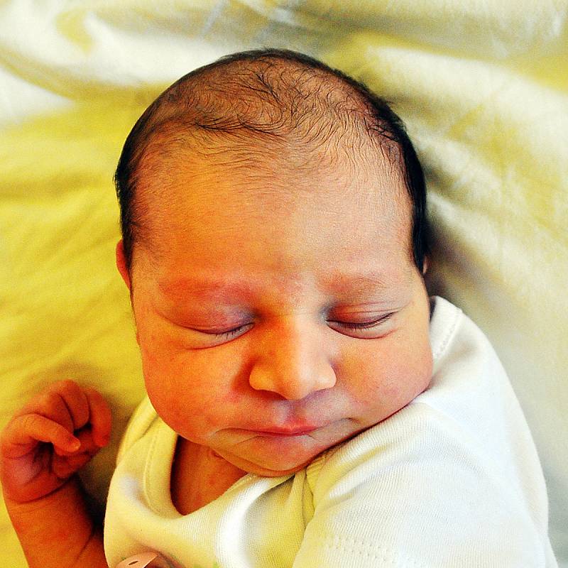 Sabina Cvoreňová se narodila Sabině Dirdové z Krupky 14. října v teplické porodnici v 15,46 hodin. Měřila 49 cm, Vážila 2,95 kg