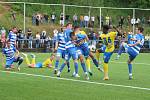 Teplice v prvním přípravném duelu porazily Ústí nad Labem 2:0