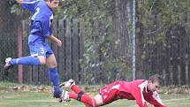 Kladruby – 1. FC Dubí 5:1. 