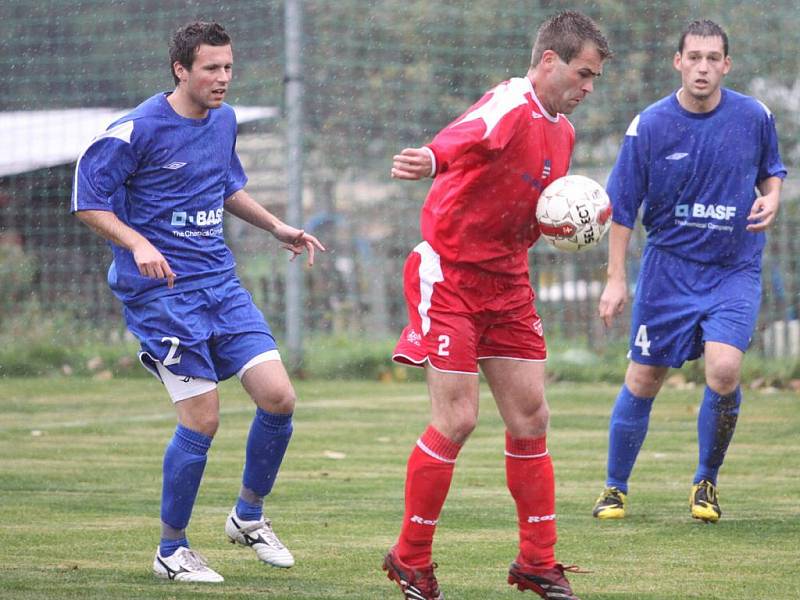 Kladruby – 1. FC Dubí 5:1. 