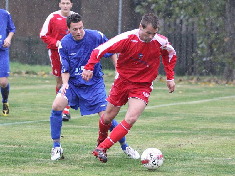 Kladruby – 1. FC Dubí 5:1. 