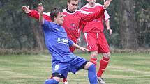 Kladruby – 1. FC Dubí 5:1. 