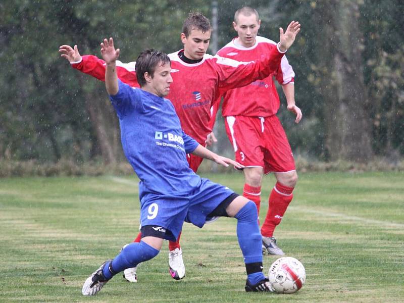 Kladruby – 1. FC Dubí 5:1. 