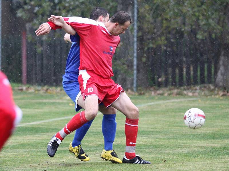 Kladruby – 1. FC Dubí 5:1. 