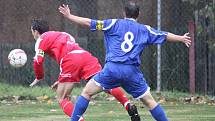 Kladruby – 1. FC Dubí 5:1. 