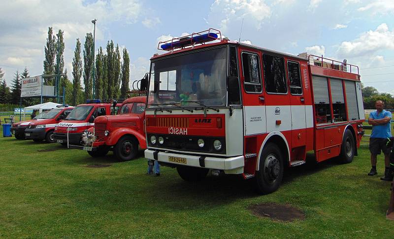 Třetí ročník akce Den zábavy s Modlanskou skládkou.