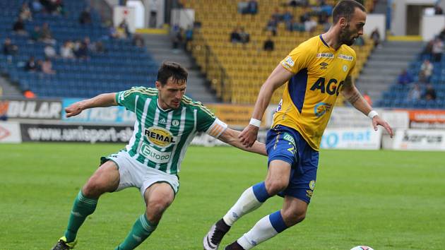 FK Teplice - Bohemians Praha 1905 1:0