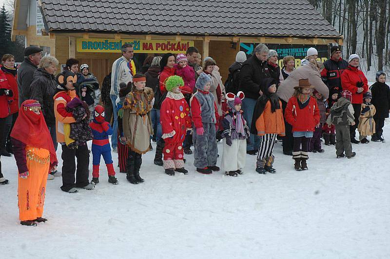 Masopust v Mikulově 18. února 2012