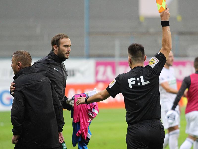 Teplice doma pouze remizovaly s Karvinou 0:0