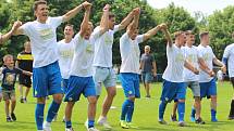 FK Teplice U21 - FK Mladá Boleslav 3:2