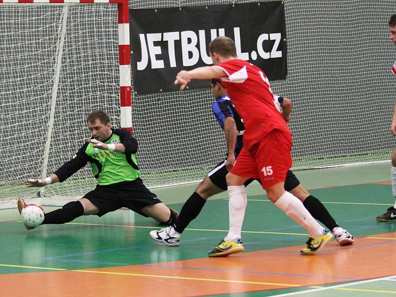 Balticflora Teplice - Torf Pardubice 5:1