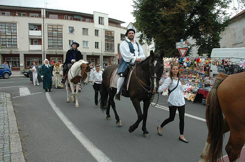 MARIÁNSKÉ POUTNÍ SLAVNOSTI V KRUPCE