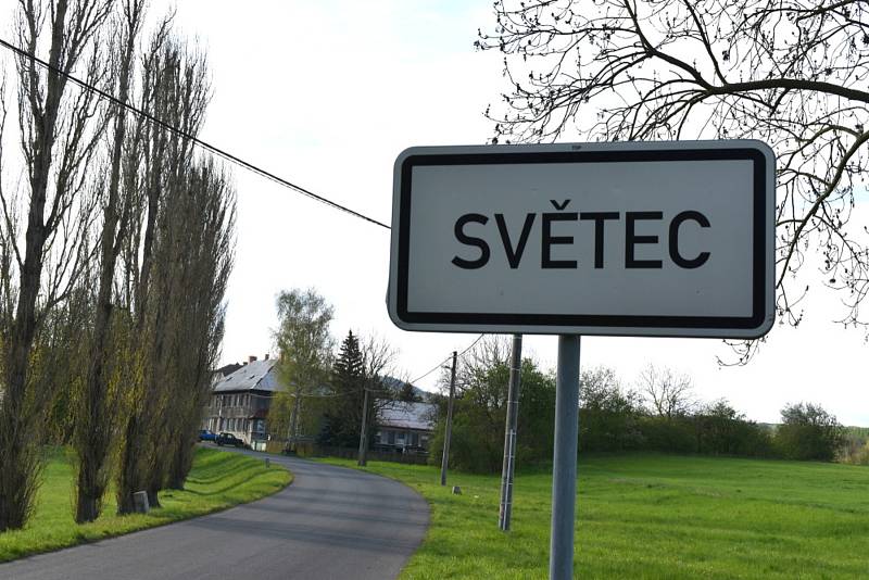 Obec Světec