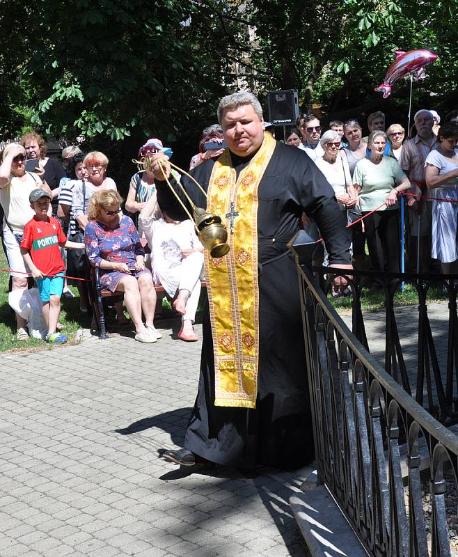 Zahájení lázeňské sezóny Porcelánové trhy