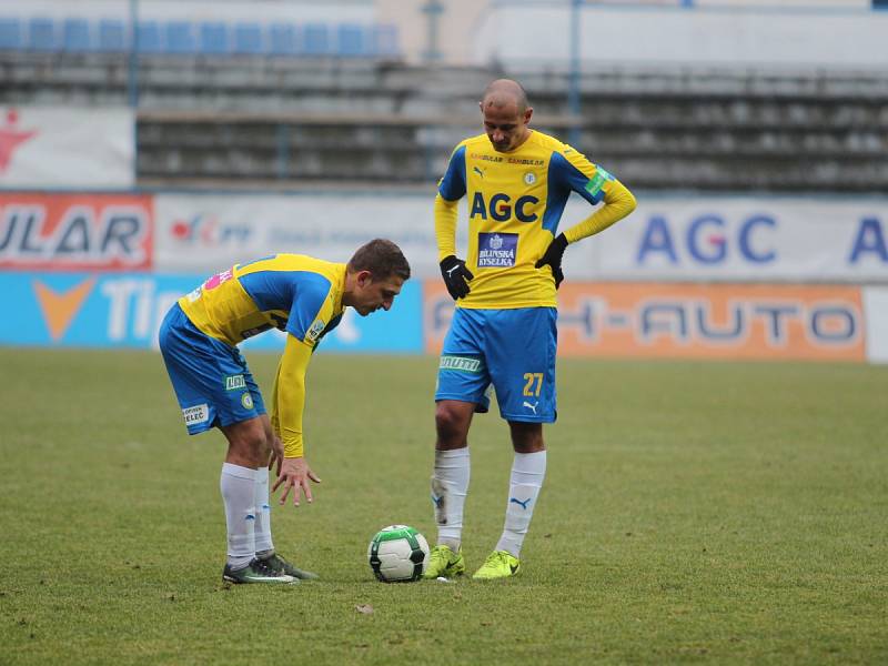 Teplice - Táborsko 1:0