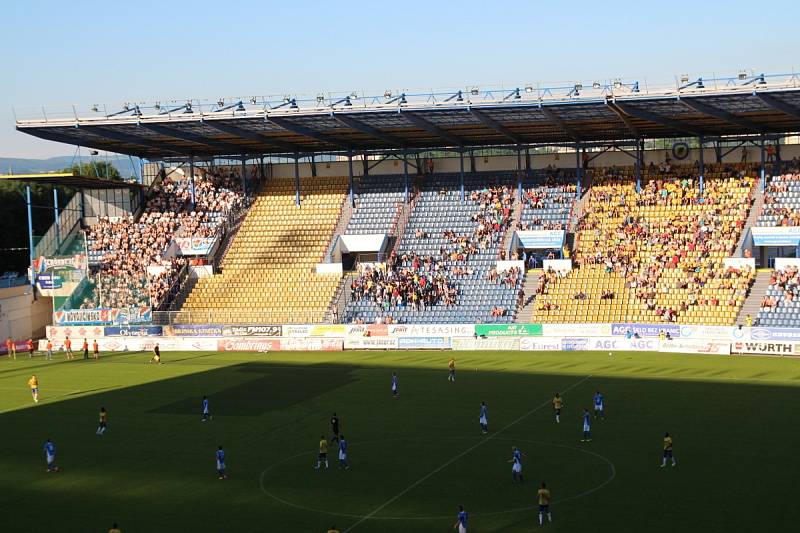 FK Teplice - Baník Ostrava 0:0