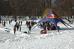 Na akci Red Bull Open Ice přišlo na tři sta lidí