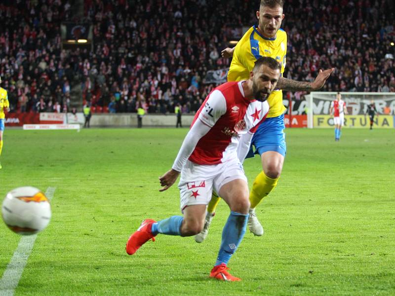 Slavia - Teplice 2:0