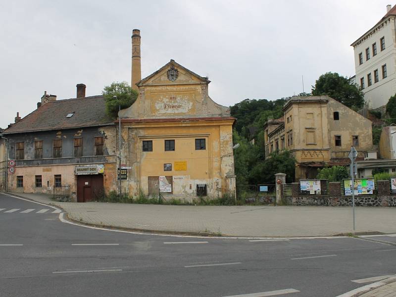 Pivovar v Bílině koupily Lesy Sever 