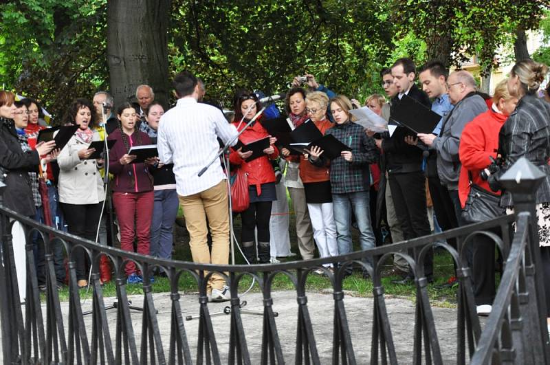 LÁZEŇSKÁ 2015: Slavnostní zahájení 