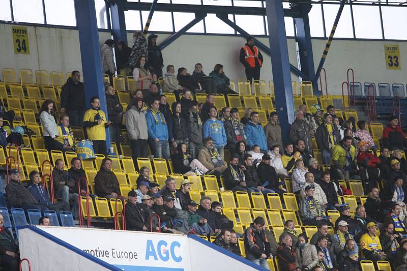 FK Teplice - SK České Budějovice 