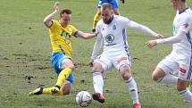 Teplice v poháru vyřadily Mladou Boleslav a jsou v semifinále.