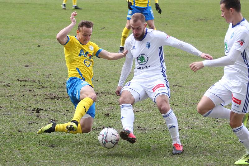 Teplice v poháru vyřadily Mladou Boleslav a jsou v semifinále.