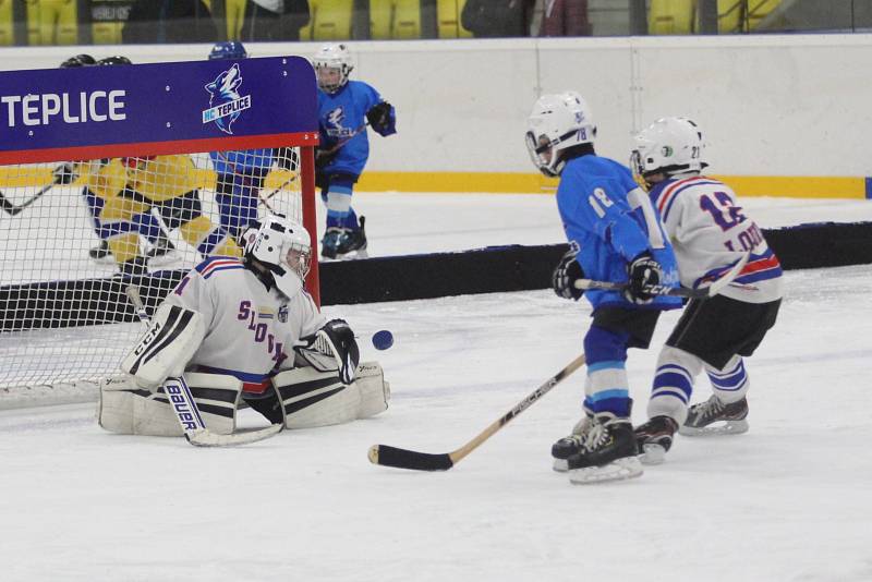 Huskies Cup v Teplicích