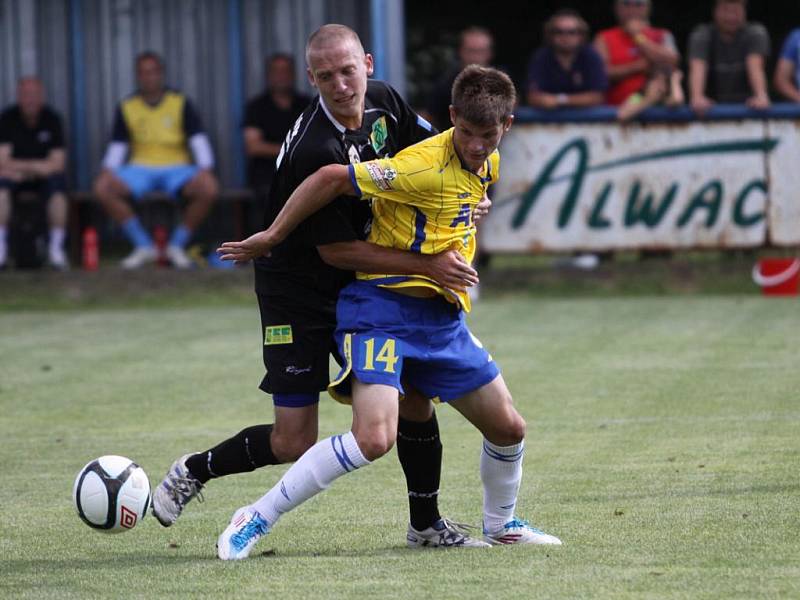 FK Teplice - Baník Sokolov 1:1