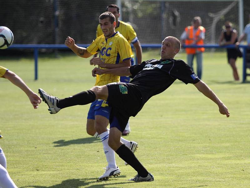 FK Teplice - Baník Sokolov 1:1