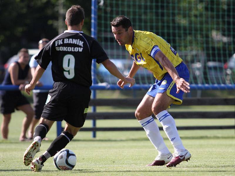 FK Teplice - Baník Sokolov 1:1