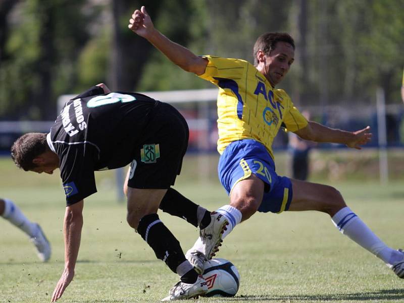 FK Teplice - Baník Sokolov 1:1