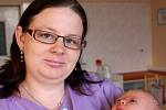 Mamince Kateřině Hallové z Bíliny se 3. dubna ve 3.45 hod. v ústecké porodnici narodila dcera Natálie Krausamová. Měřila 49 cm a vážila 2,67 kg.