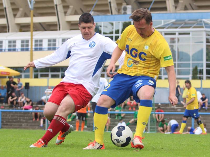 AGC Cup patřil FK Teplice! 