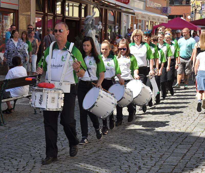 Zahájení lázeňské sezóny 2017