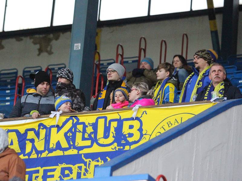 Teplice - Táborsko 1:0