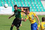 Teplice v přípravě porazily Sokolov 3:0