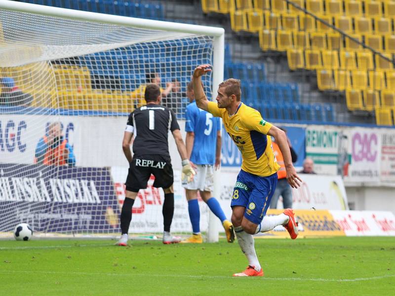 Teplice - Baník 1:0