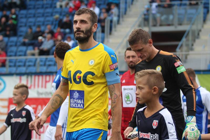 Mladá Boleslav - Teplice 1:1