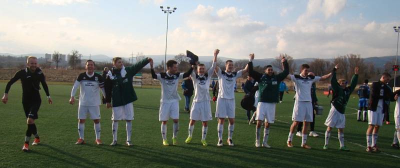 SK Baník Modlany - STAP TRATEC Vilémov 4:1.