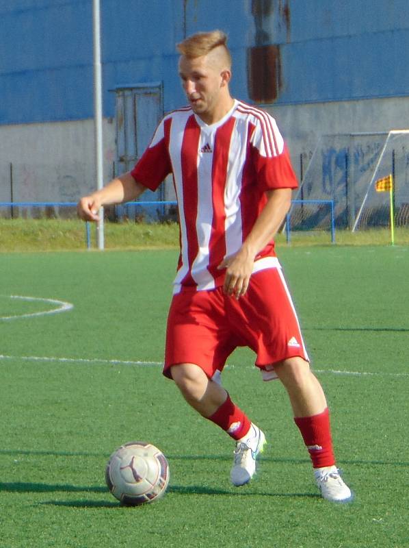 Sokol Srbice - TJ Proboštov 2:1.