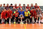 Mistrovství České republiky Veteránů ve futsalu, 7. - 8. května 2016.