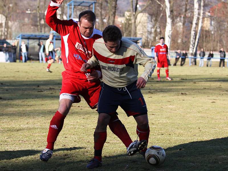 TJ Proboštov - FK Louny 0:4